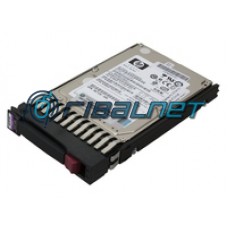 HP HDD 300GB 6G SAS DP 10K SFF 2.5" - 507284-001 